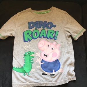 Peppa Pig George tshirt